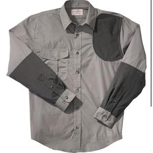 NWT Filson Lt Shooting Shirt Left